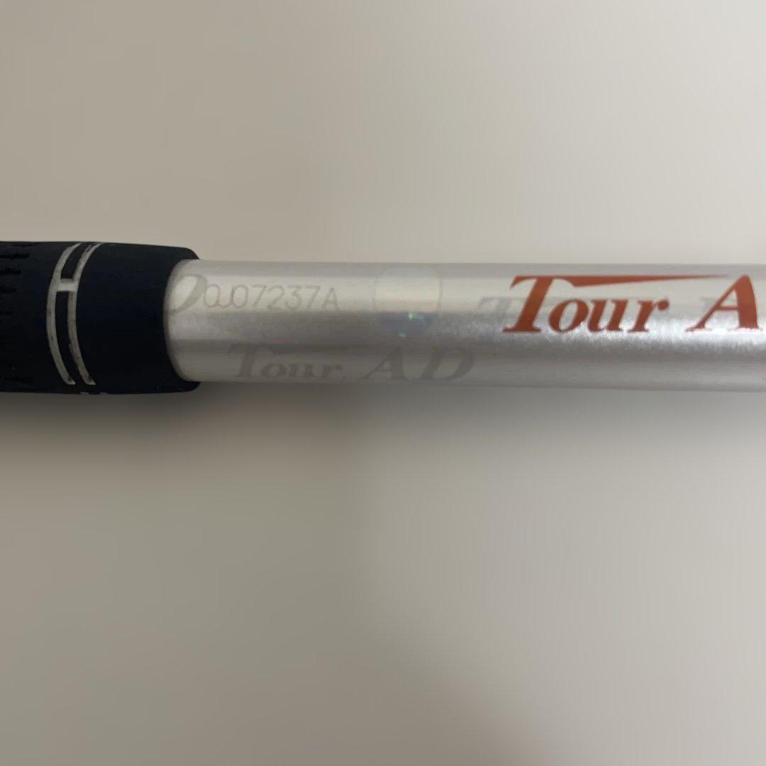 nao ツアーAD DI 6s 5W 42インチ リシャフト用