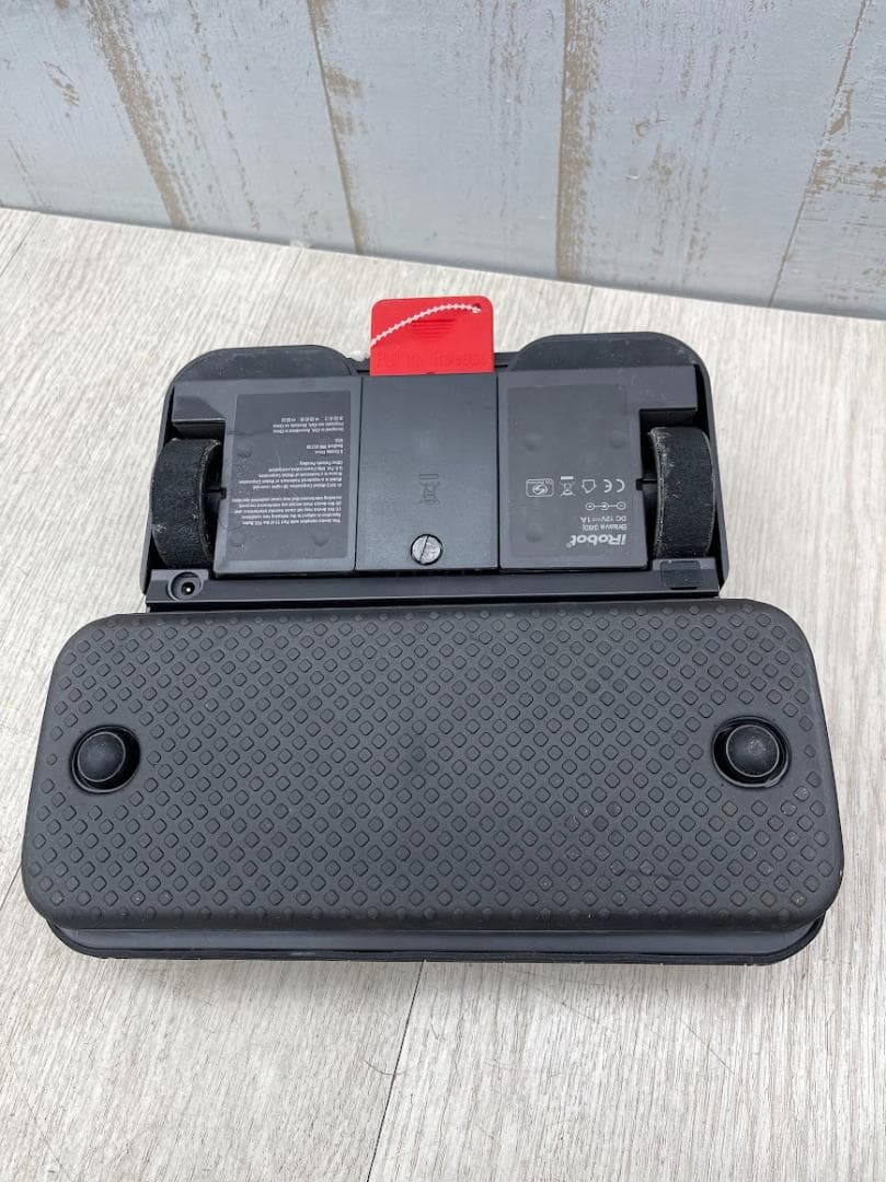 iRobot ブラーバ 380J 床拭きロボット メンテナンス済品 Braava