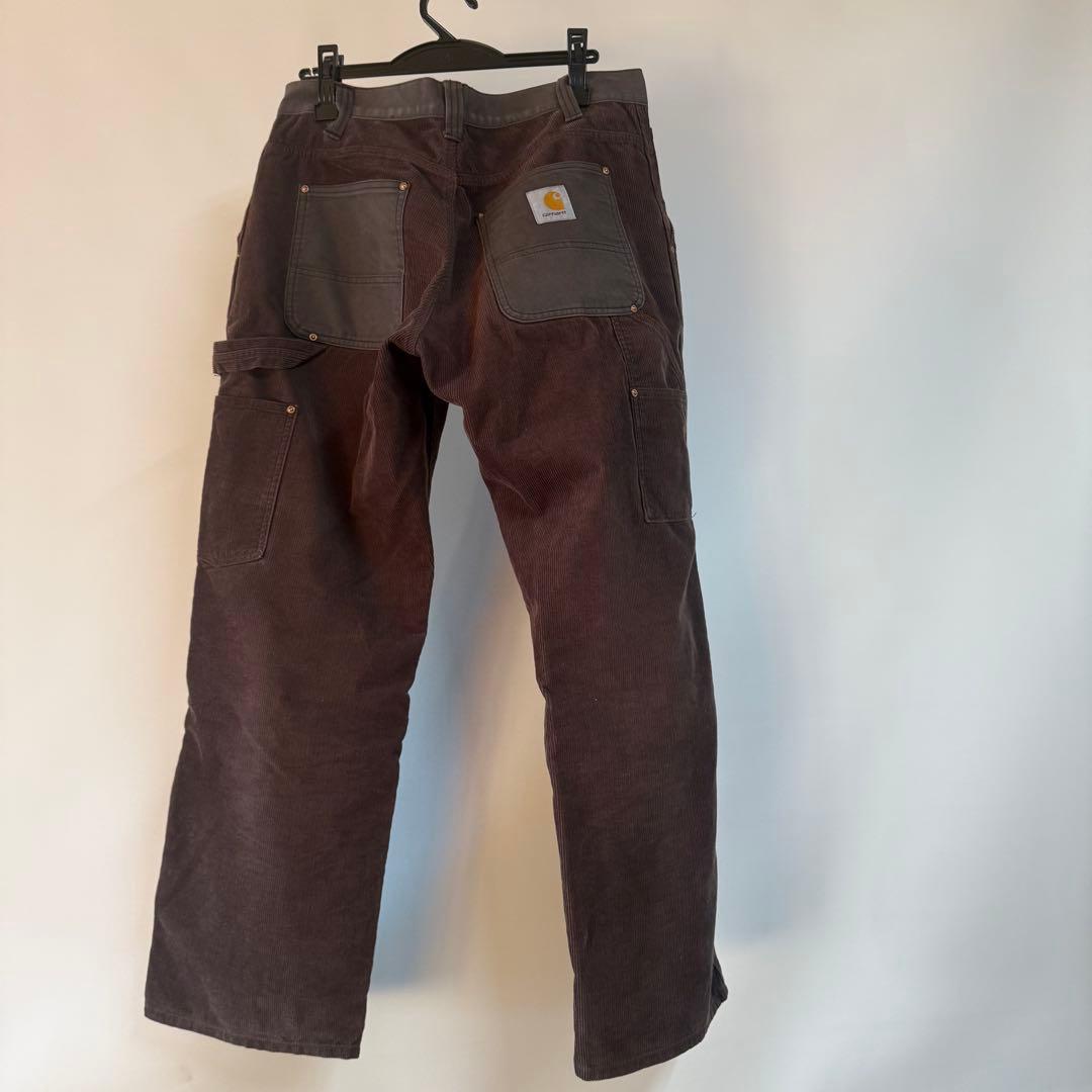 junya watanabe carhartt パンツ　コーデュロイ　ペインター