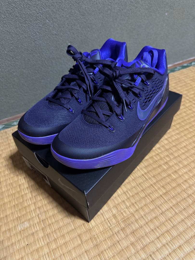 Nike Kobe9 27センチ