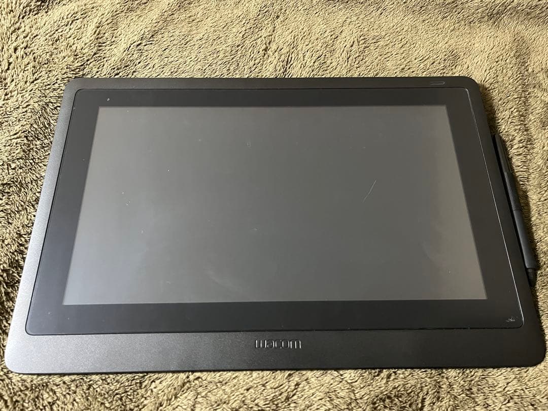 Wacom Cintiq 16 FHD 15.6インチ DTK1660K1D
