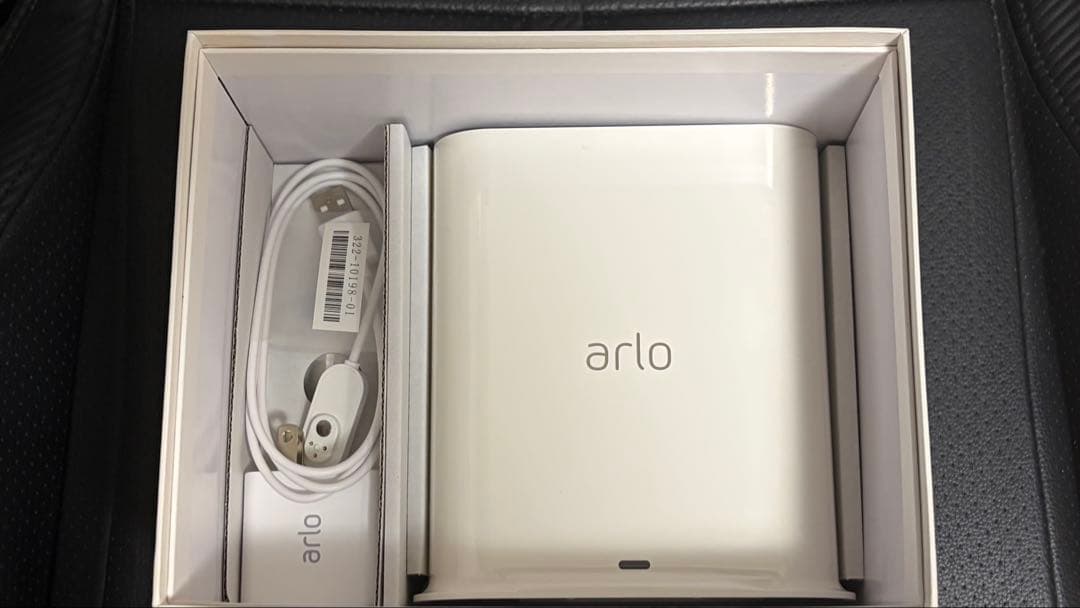 g*k様 ArloUltra Series 4K UHD 防犯カメラ2台セット未