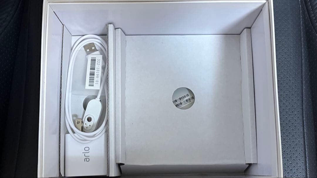 g*k様 ArloUltra Series 4K UHD 防犯カメラ2台セット未