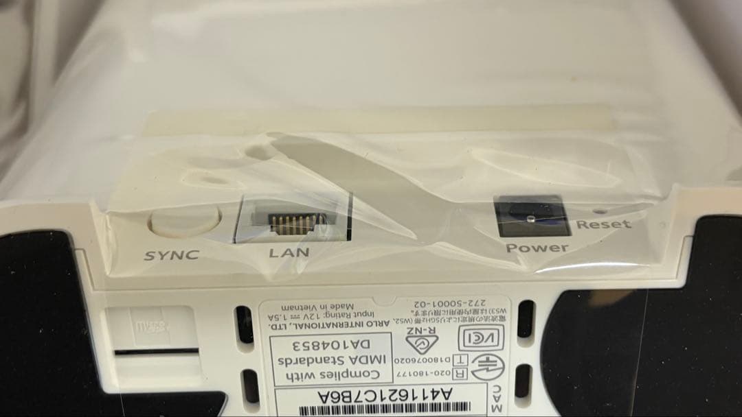 g*k様 ArloUltra Series 4K UHD 防犯カメラ2台セット未