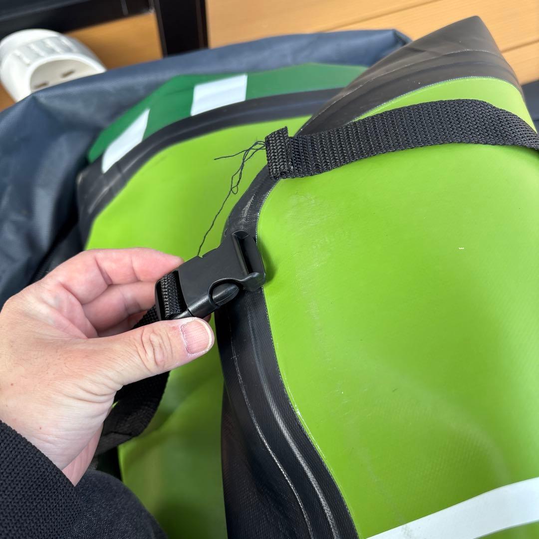 WOWSEA スタンドアップパドルボード グリーン