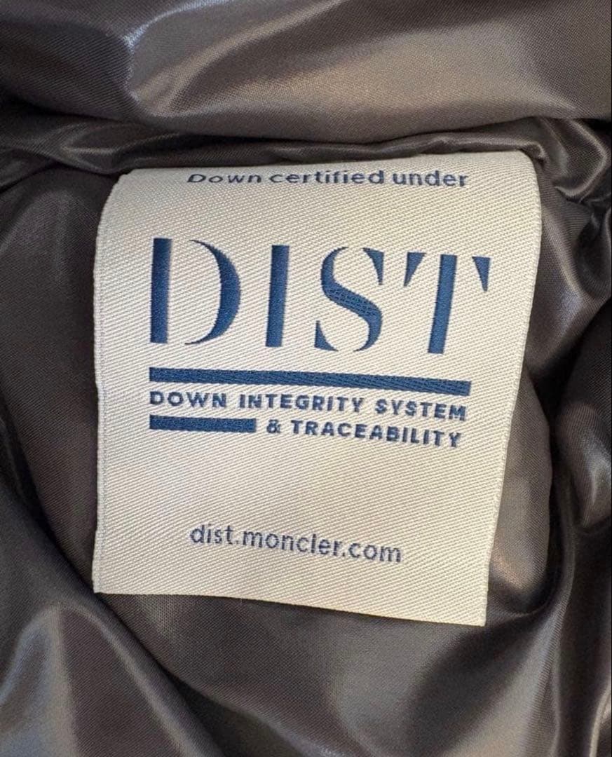 モンクレール　ダウンジャケット　マヤ　サイズ1 ブラック