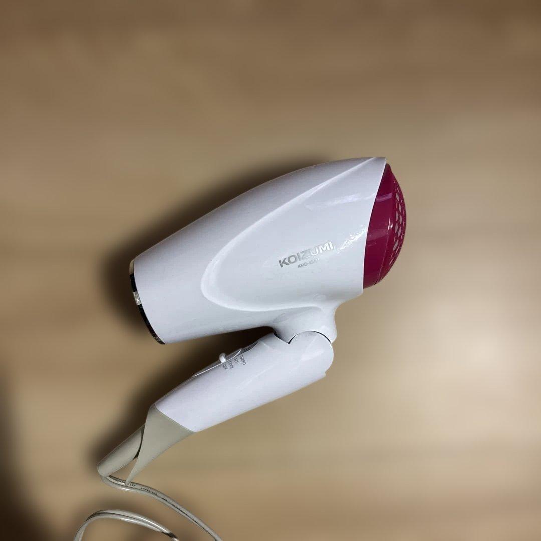 Koizumi Beauty KHD-9801W ヘアドライヤー
