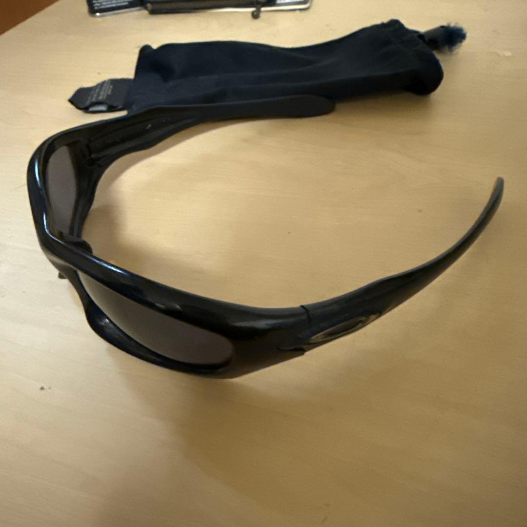 Oakley straight jacket 90’s ケース付き