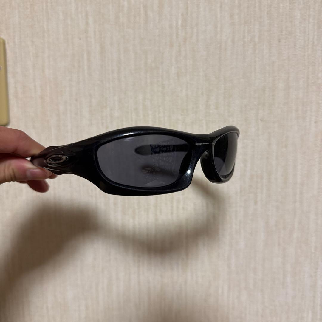 Oakley straight jacket 90’s ケース付き