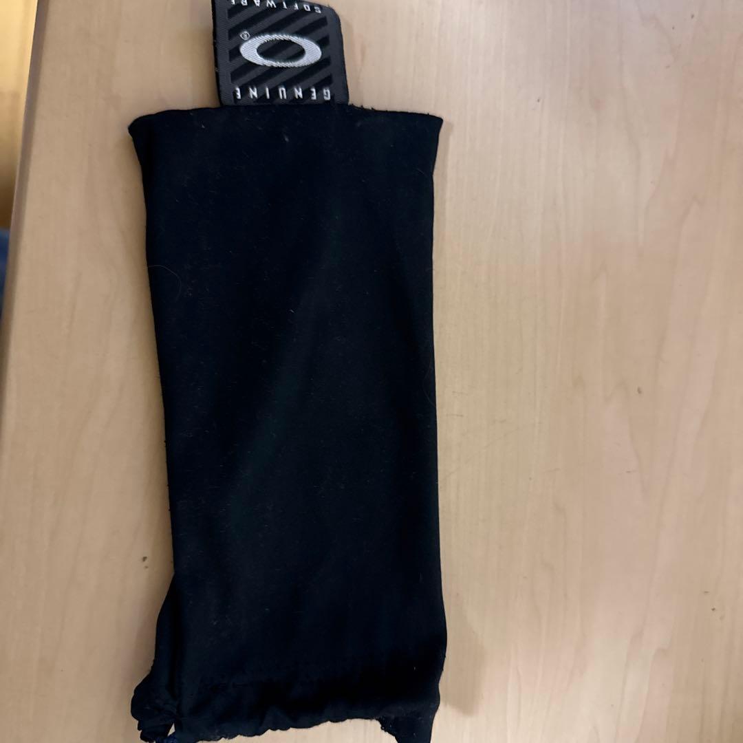 Oakley straight jacket 90’s ケース付き