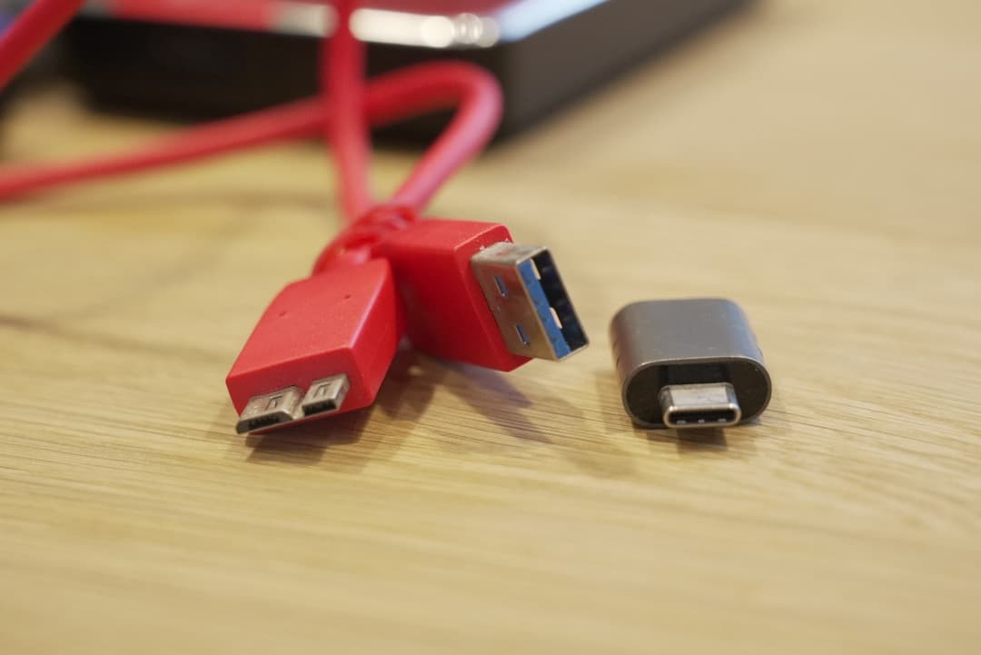 ウェスタンデジタル✨外付けハードディスク ５台セット