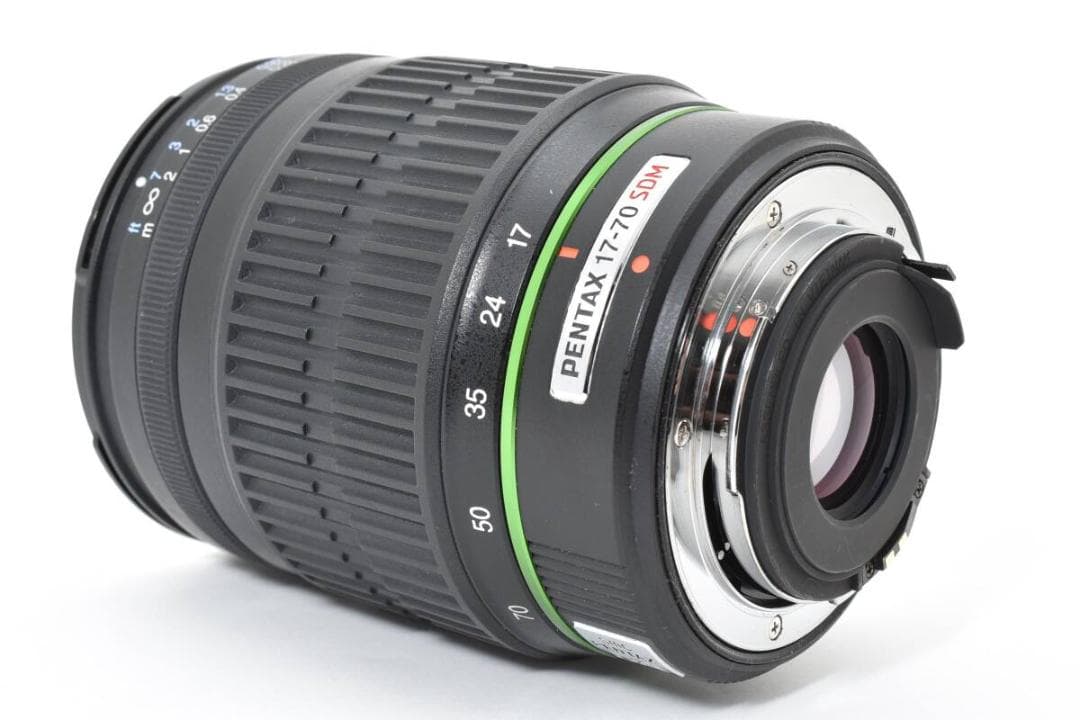 【ケン吉】ペンタックス PENTAX-DA 17-70mm F4 AL
