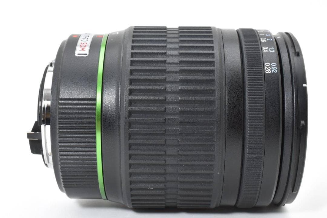 【ケン吉】ペンタックス PENTAX-DA 17-70mm F4 AL