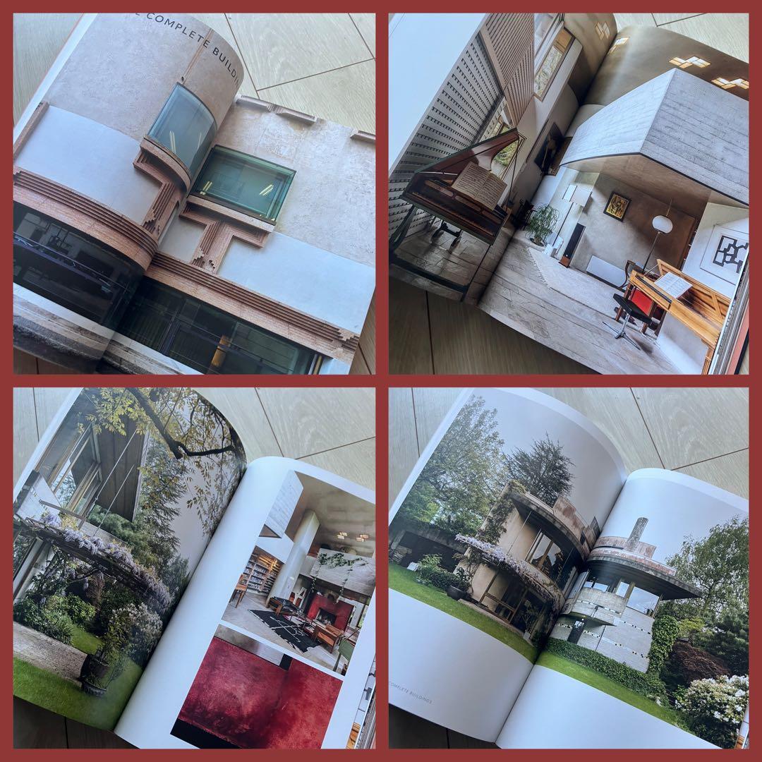 希少❗️【The Complete Buildings】スカルパ作品集