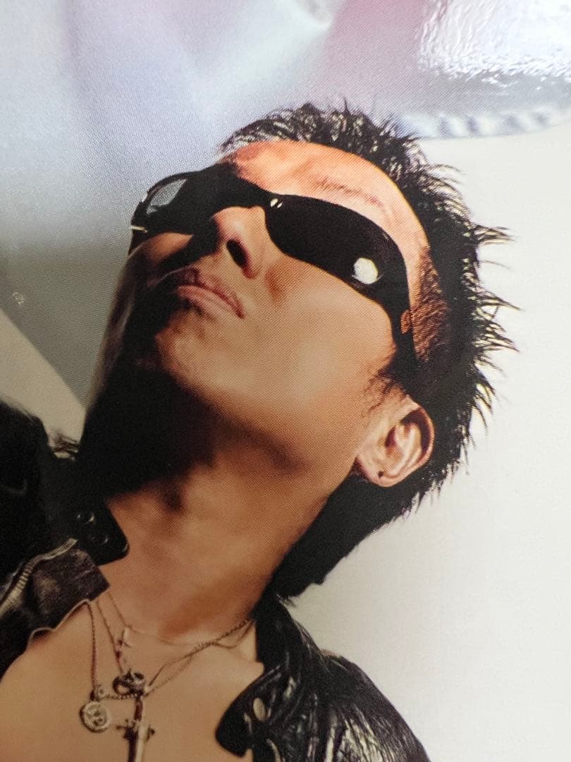 Happy長渕剛 BLACKFLYS サングラス ブラックフライ