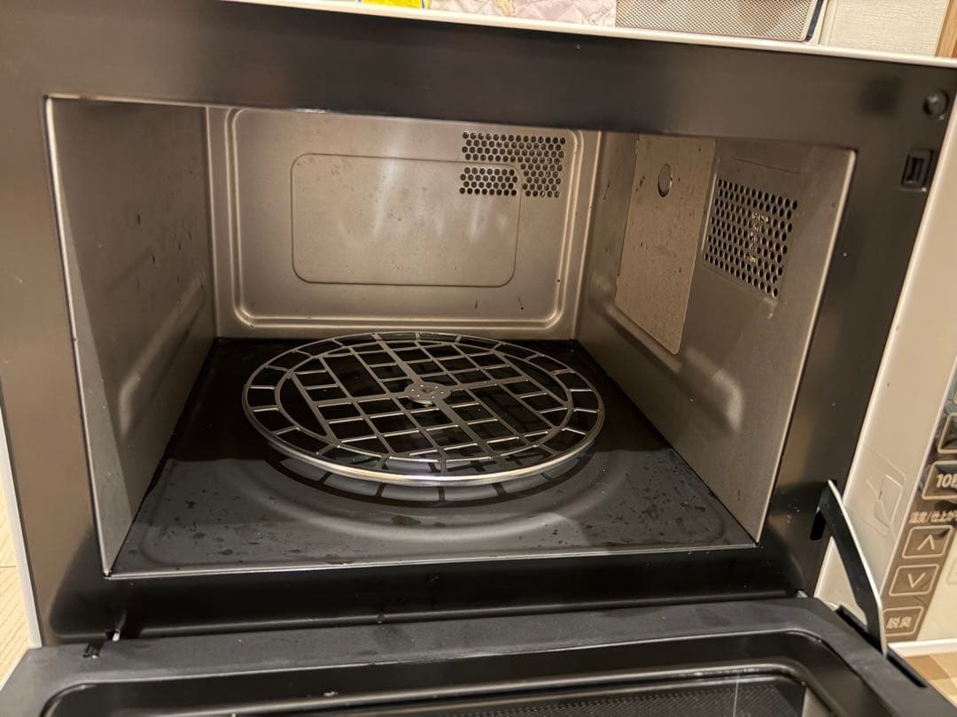 日立 オーブンレンジ MRO-TT5（ホワイト）中古品