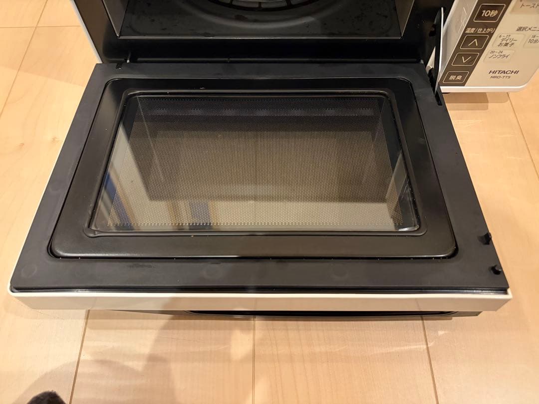 日立 オーブンレンジ MRO-TT5（ホワイト）中古品