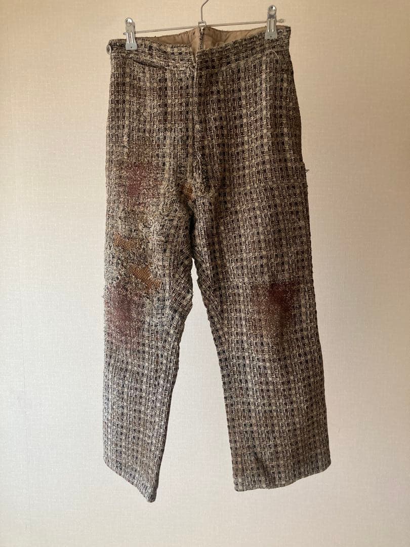 【希少】20〜30s フレンチワークパンツ