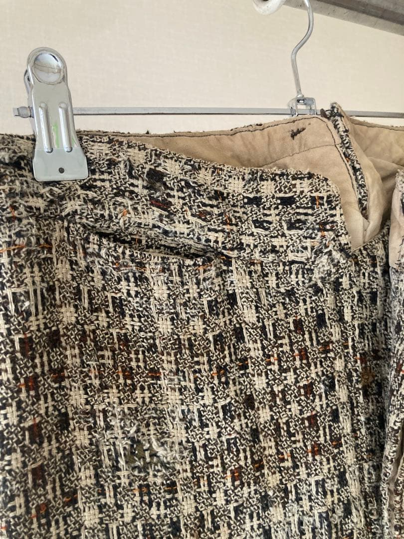 【希少】20〜30s フレンチワークパンツ