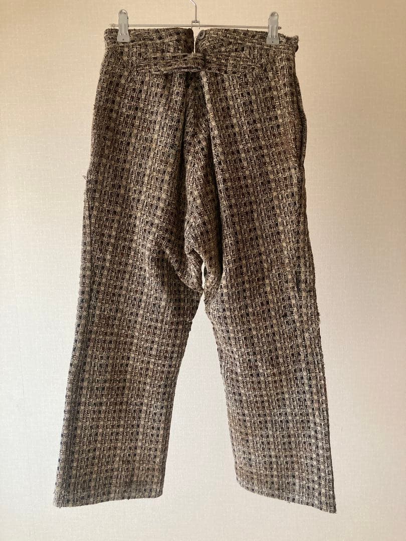 【希少】20〜30s フレンチワークパンツ