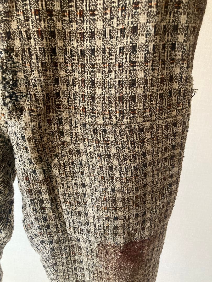 【希少】20〜30s フレンチワークパンツ