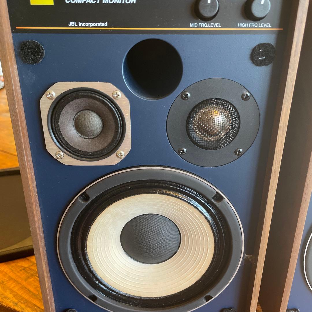 s*o様 JBL 4312M II コンパクトモニター ペア