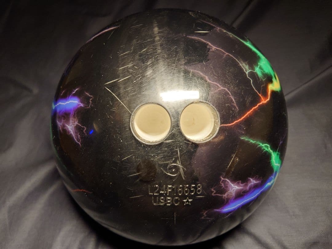 ライトニング ストーム クリア 13ポンド