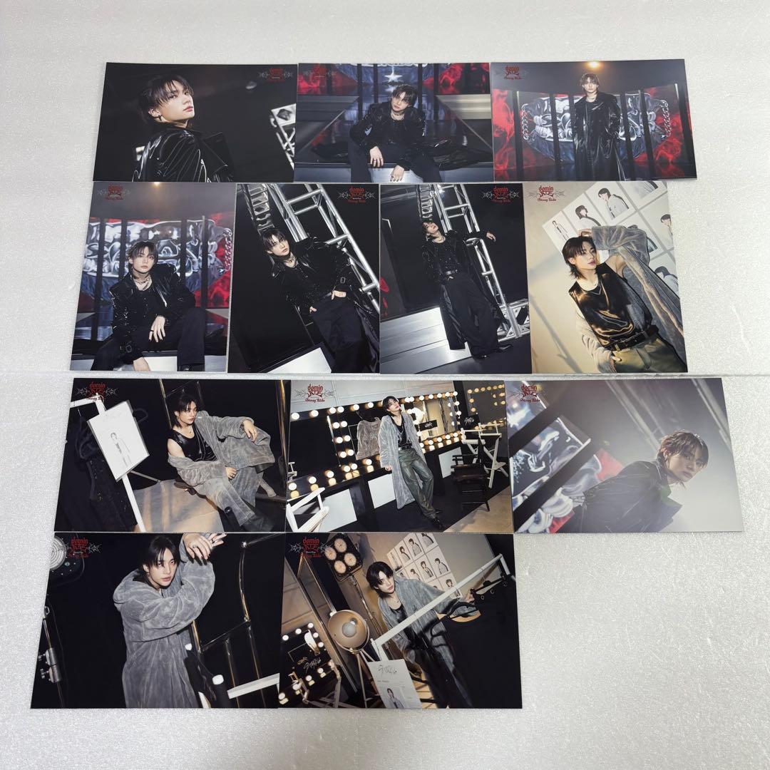 Stray Kids dominATE ヒョンジン ラントレ コンプリート