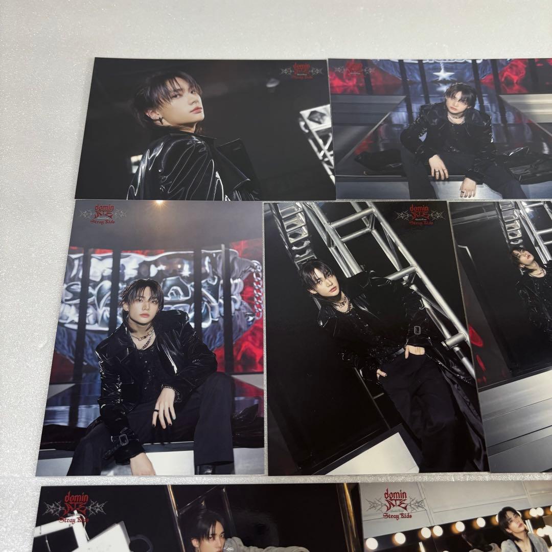 Stray Kids dominATE ヒョンジン ラントレ コンプリート