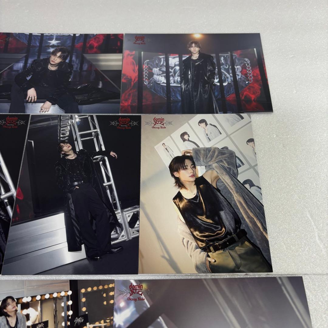 Stray Kids dominATE ヒョンジン ラントレ コンプリート