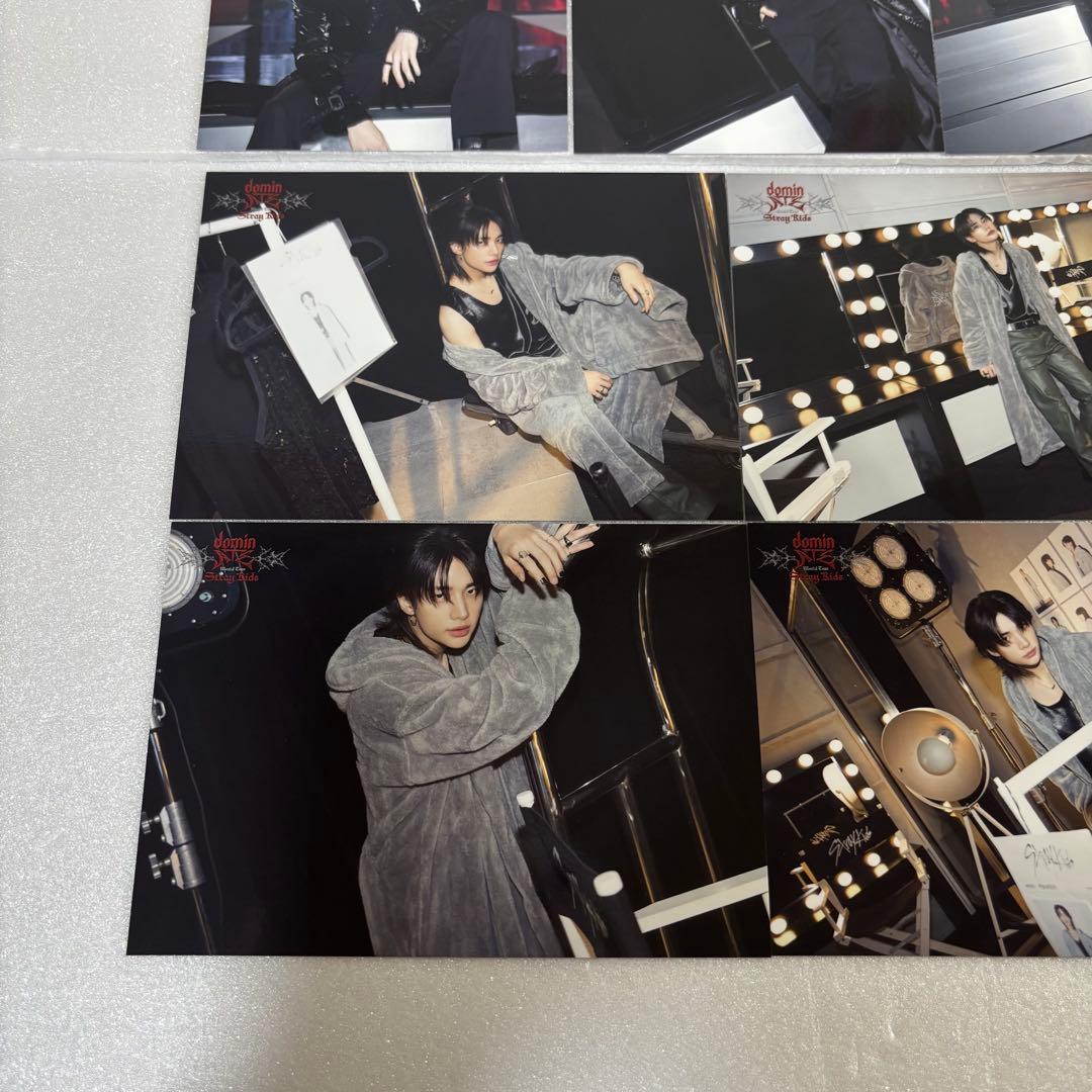 Stray Kids dominATE ヒョンジン ラントレ コンプリート