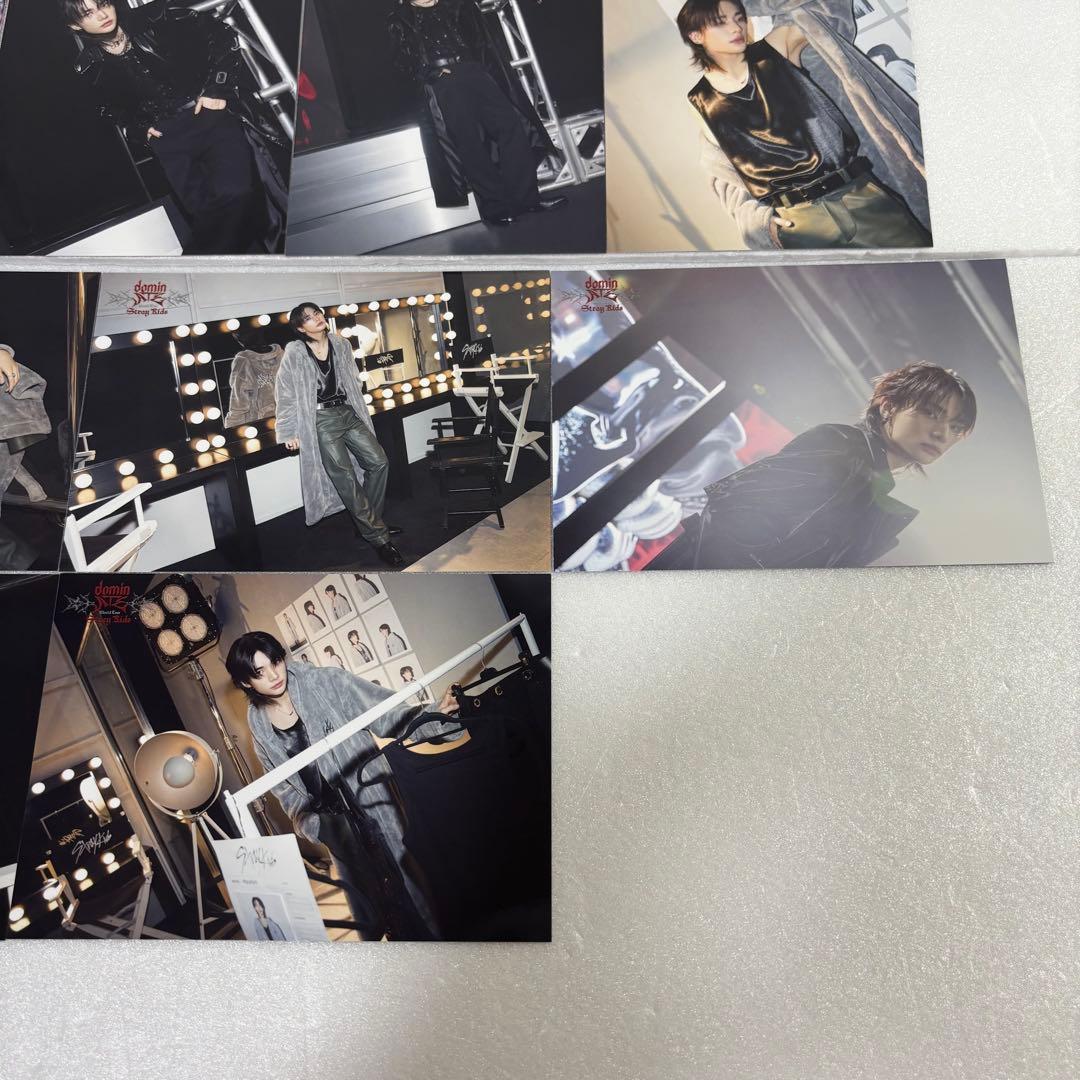 Stray Kids dominATE ヒョンジン ラントレ コンプリート