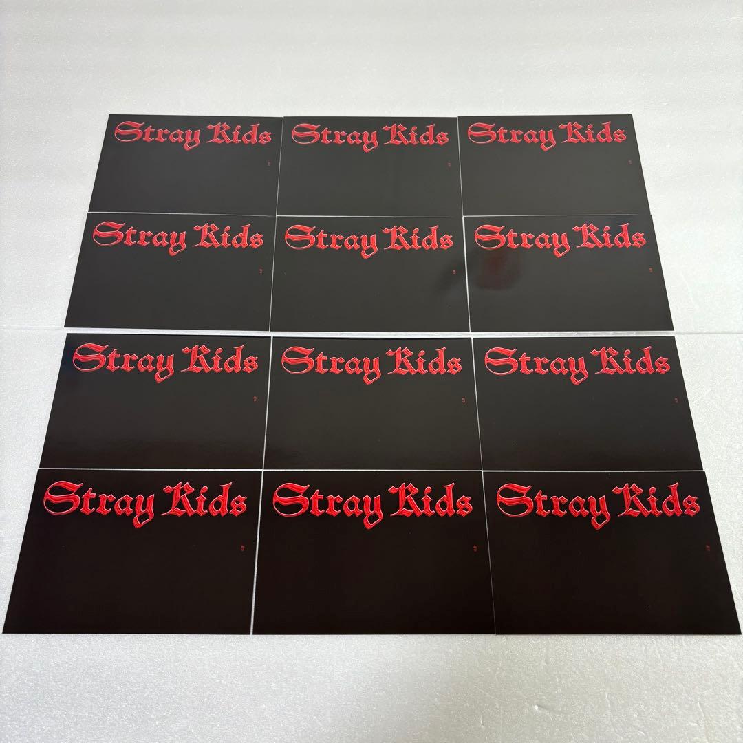 Stray Kids dominATE ヒョンジン ラントレ コンプリート