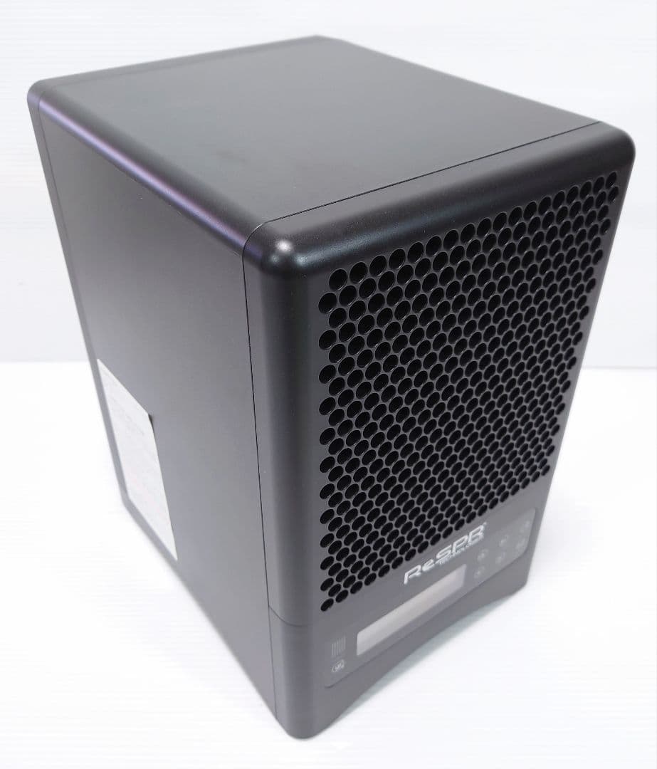 空気浄化（除菌・脱臭）装置【レスパー】　ReSPR-FLEX【美品】