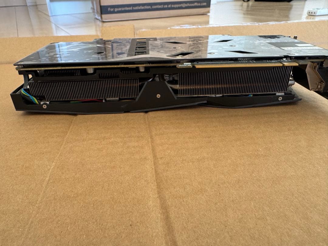 グラフィックボード・グラボ・ビデオカード asus rog strix 1080ti