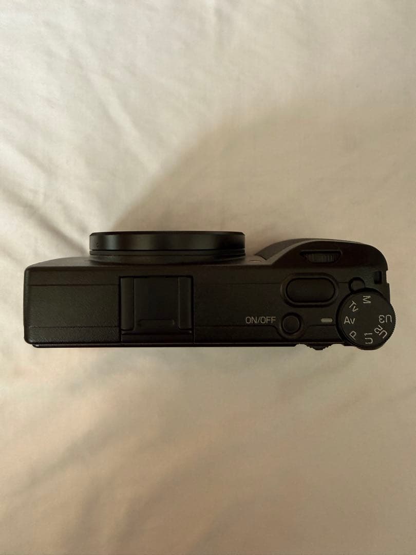 【美品】リコー RICOH GR IIIx 3年保証　デジタルカメラ