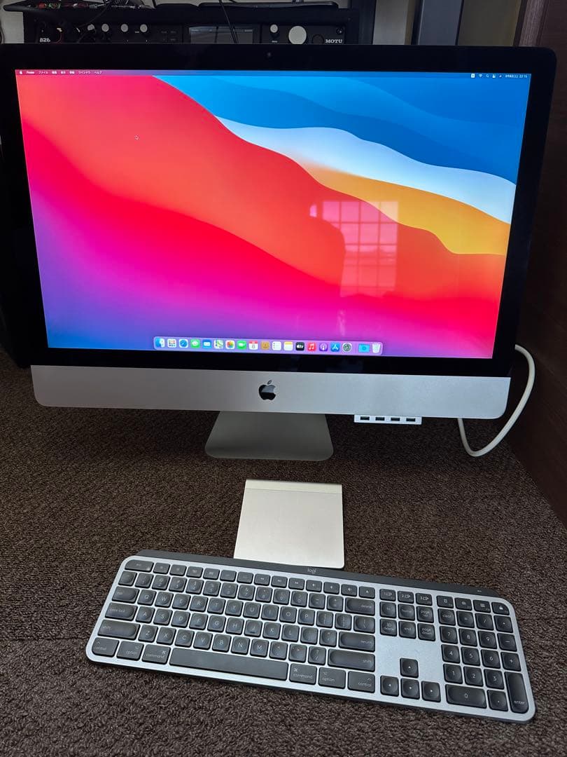 iMac Retina 5K 27-inch (2014) おまけ付き