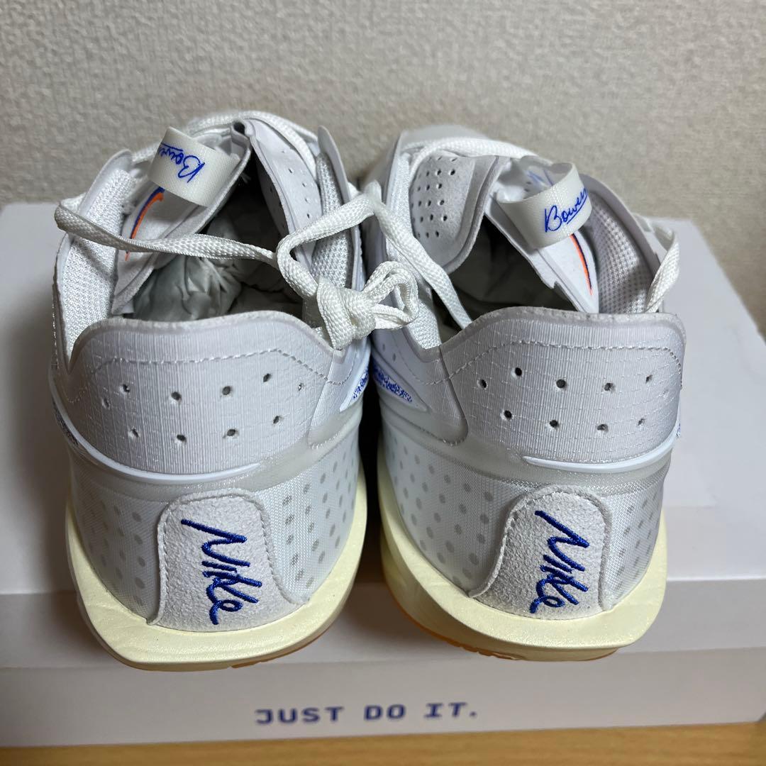 新品 NIKE AIR ZOOM G.T. CUT3 白 29cm