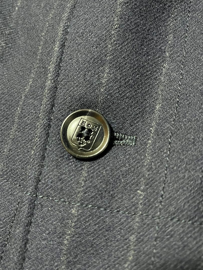 ZEGNA Elements Trofeo ゼニア 防水 カシミヤ レザー 中綿