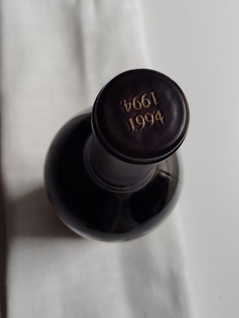 オーパスワン　1994 OPUS ONE ナパバレー 赤ワイン　94年(希少)