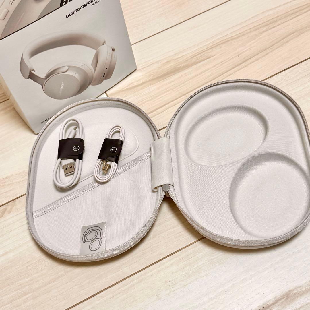 【美品】Bose QuietComfort Ultra ワイヤレスヘッドホン