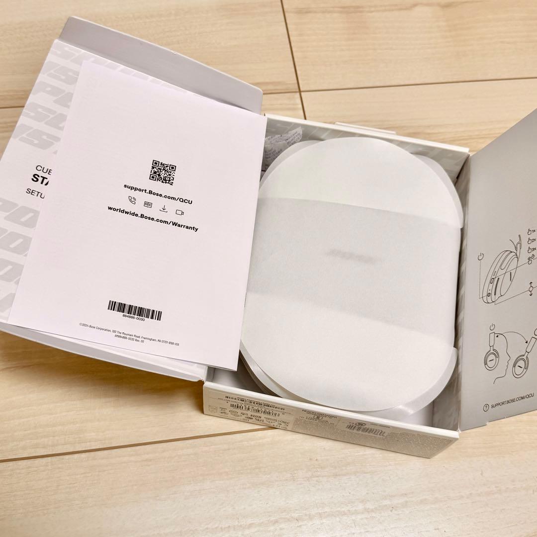 【美品】Bose QuietComfort Ultra ワイヤレスヘッドホン