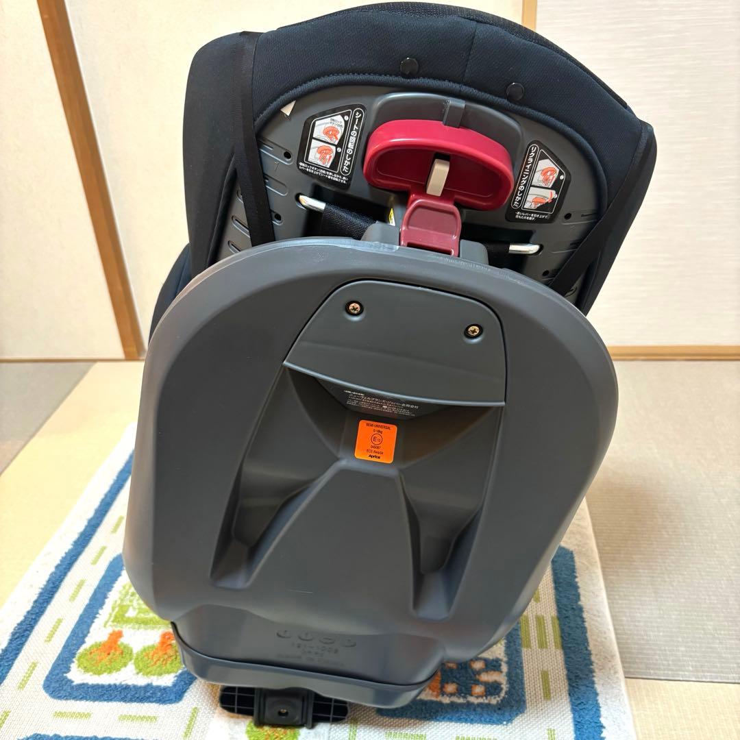 美品★Apricaディアターン プラスAB 説明書、付属品付　フルフラット