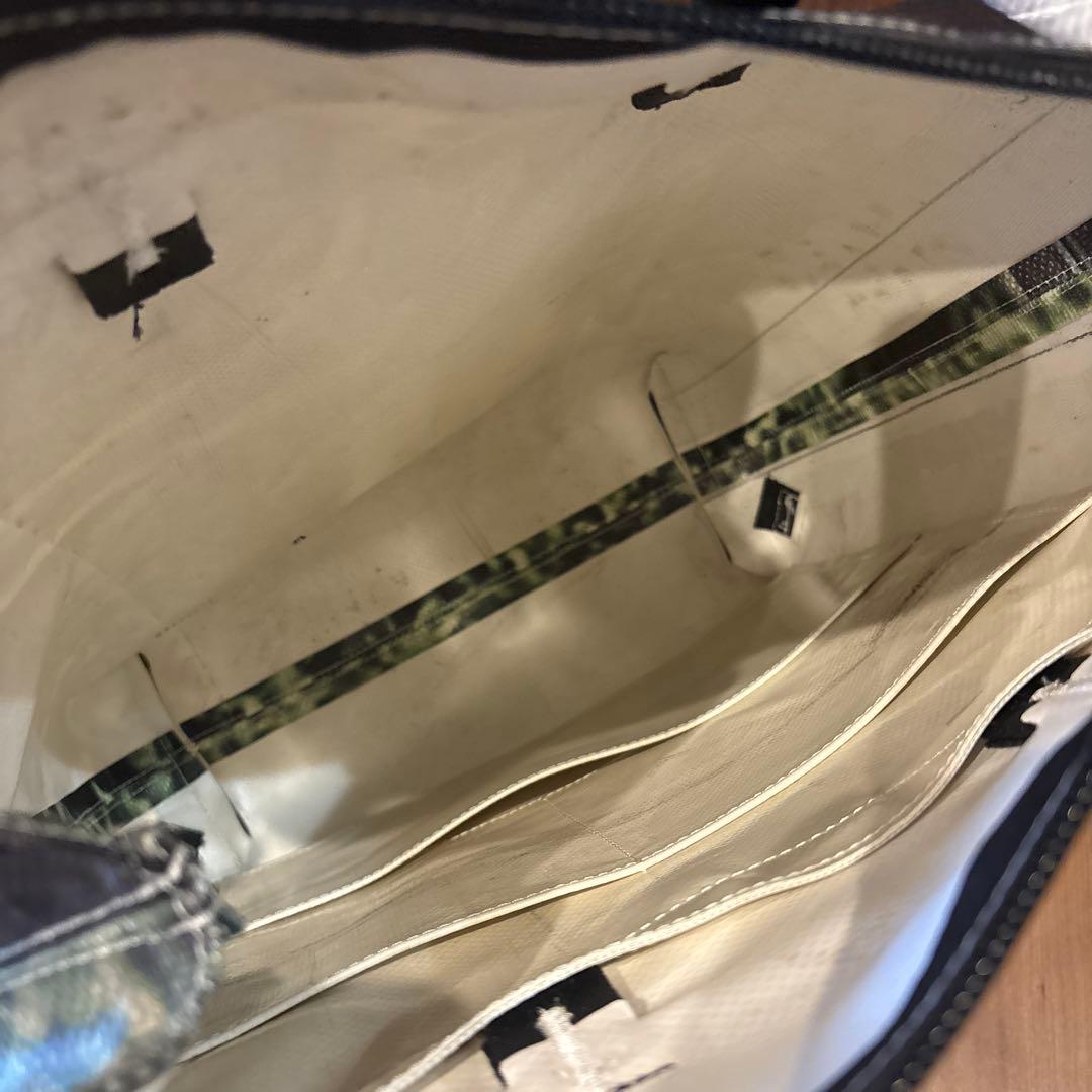 FREITAG F201 PETE castrol幌