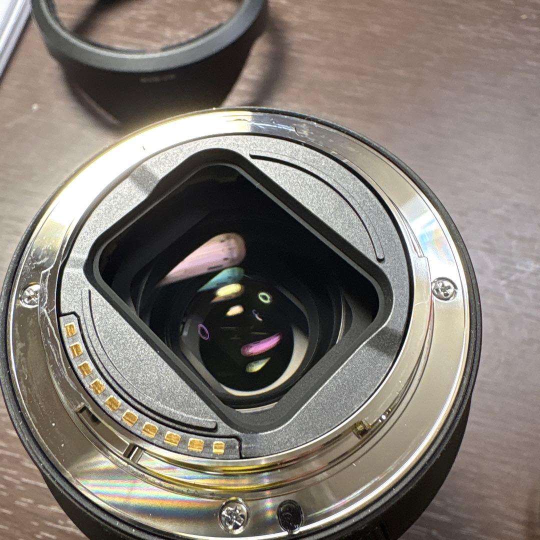 SONY ズームレンズ FE 24-50mm F2.8 G SEL2450G