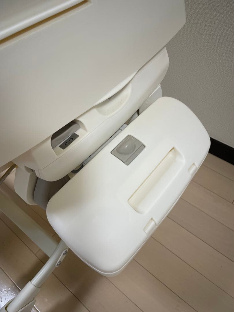 値下げしました☆Combi ネムリラ 電動 ハイローチェア ココアブラウン