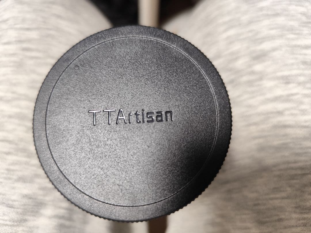 TTArtisan 56mm f/1.8 AF 単焦点レンズ ニコンZマウント