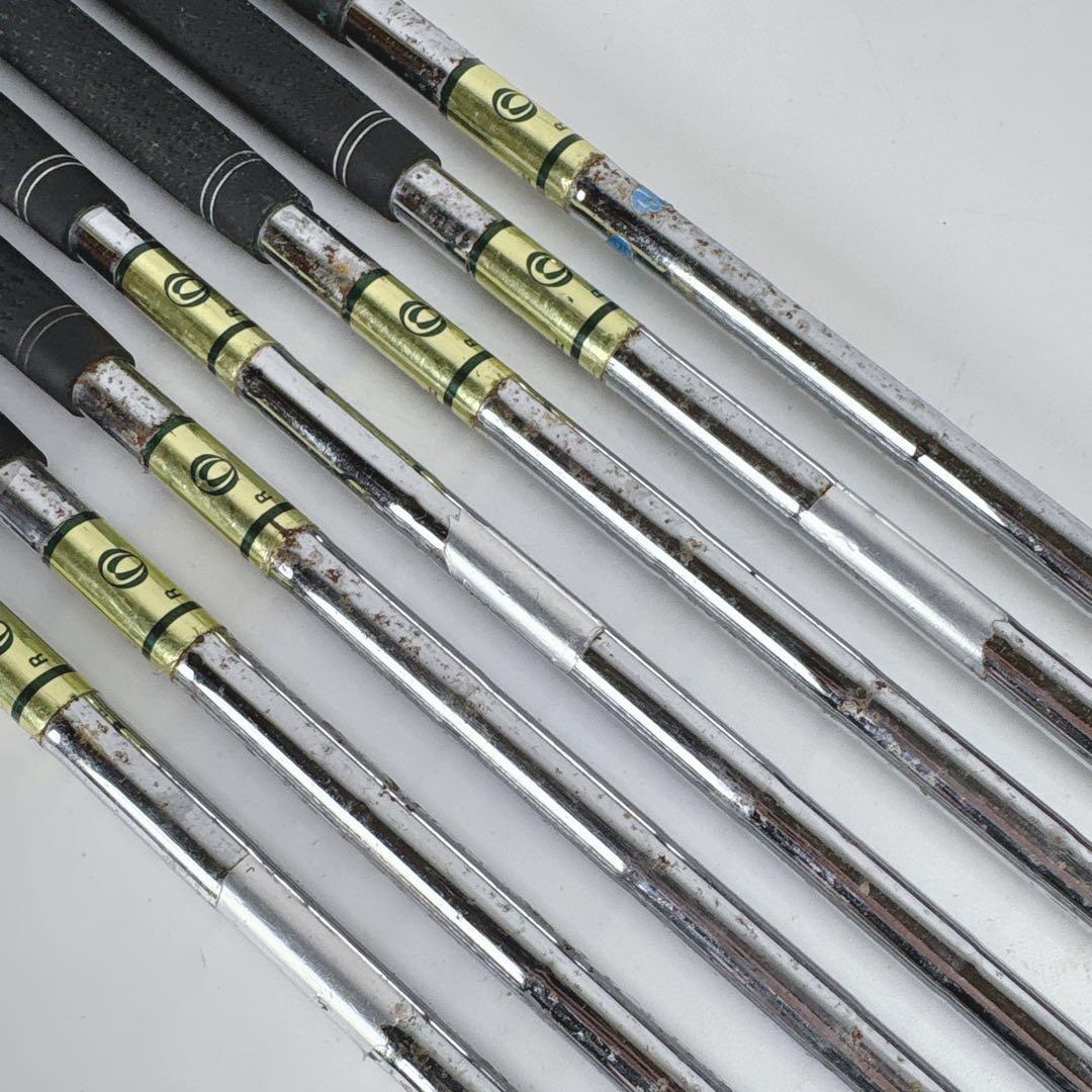 【レフティー】マルマン Conductor 31CX ゴルフ アイアンセット