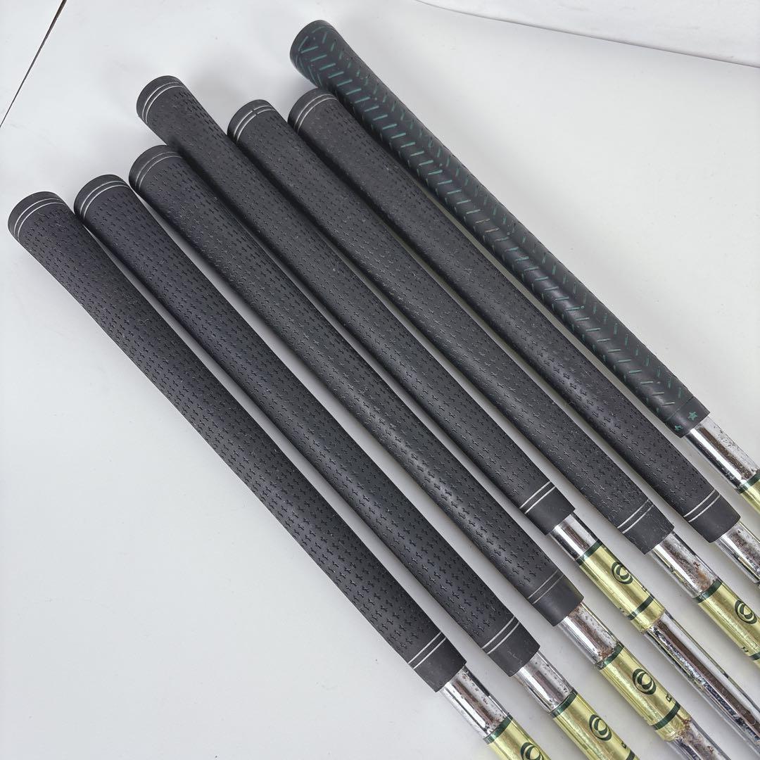 【レフティー】マルマン Conductor 31CX ゴルフ アイアンセット