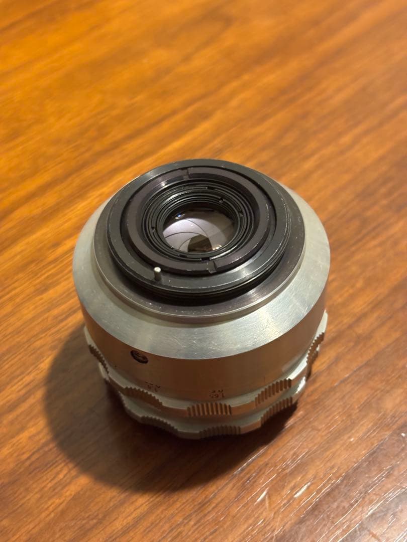 レンズ(単焦点) carlzeiss jena tessar 50mm f2.8 M42